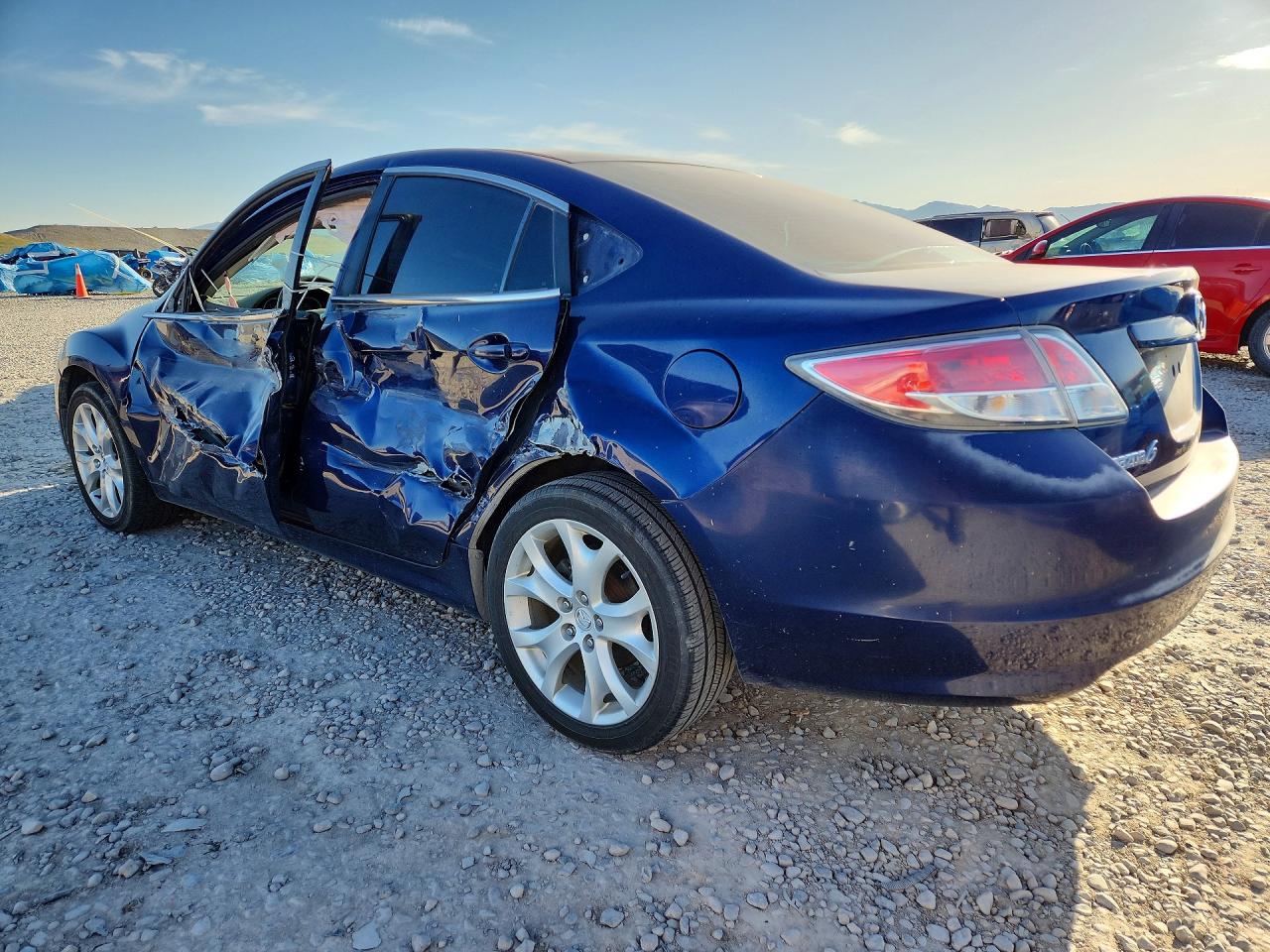 MAZDA 6 2011 — 3