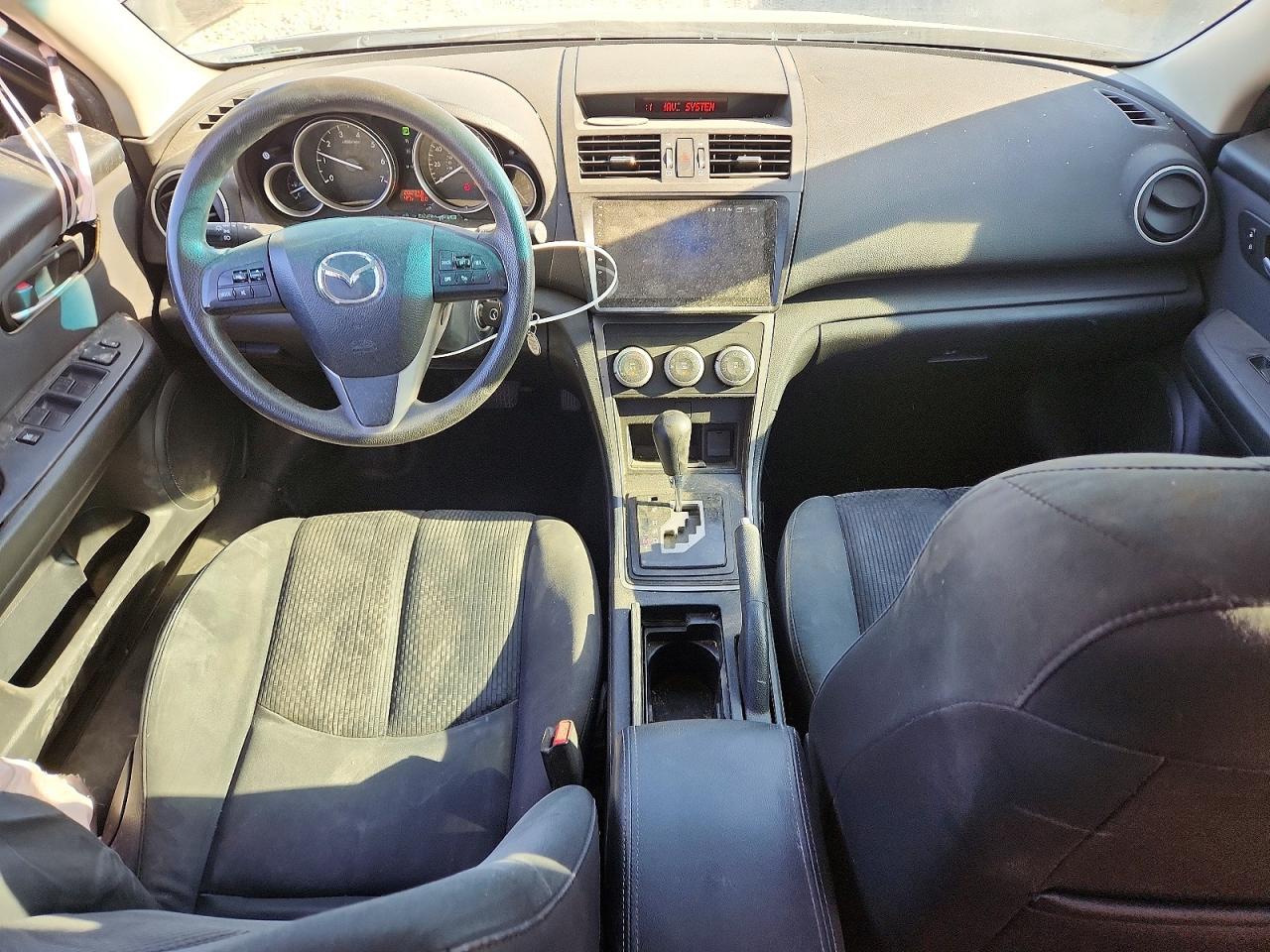 MAZDA 6 2011 — 9
