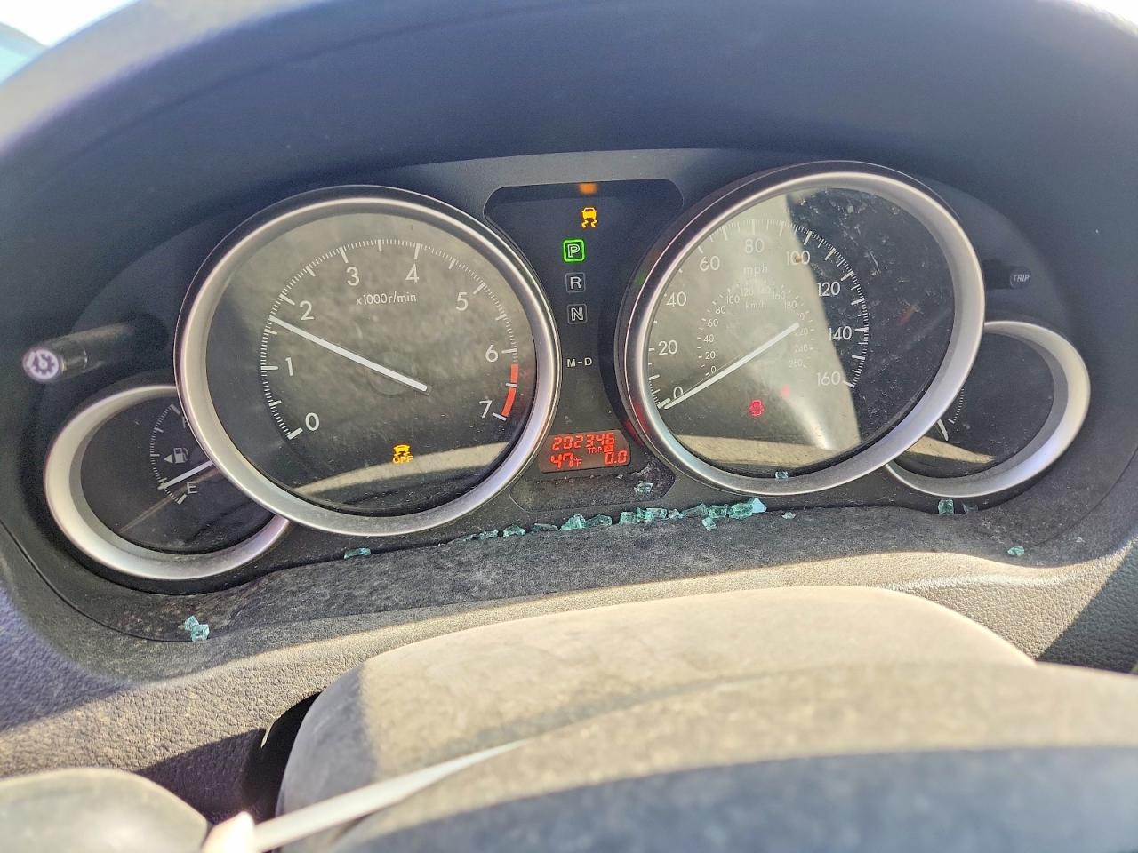 MAZDA 6 2011 — 10