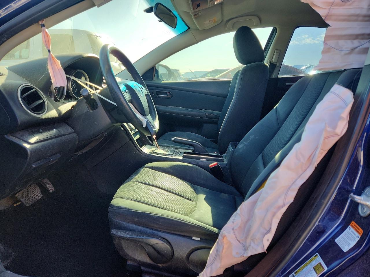 MAZDA 6 2011 — 8