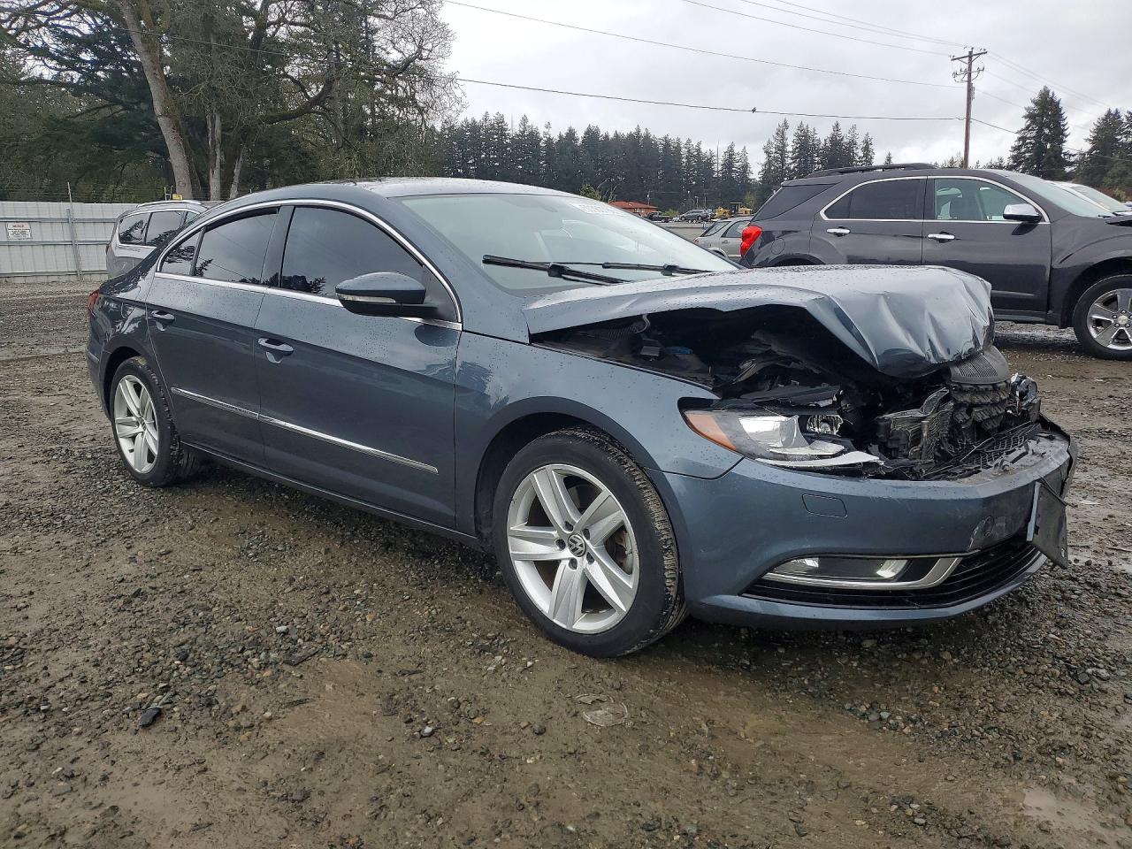 VOLKSWAGEN CC 2013 — 5