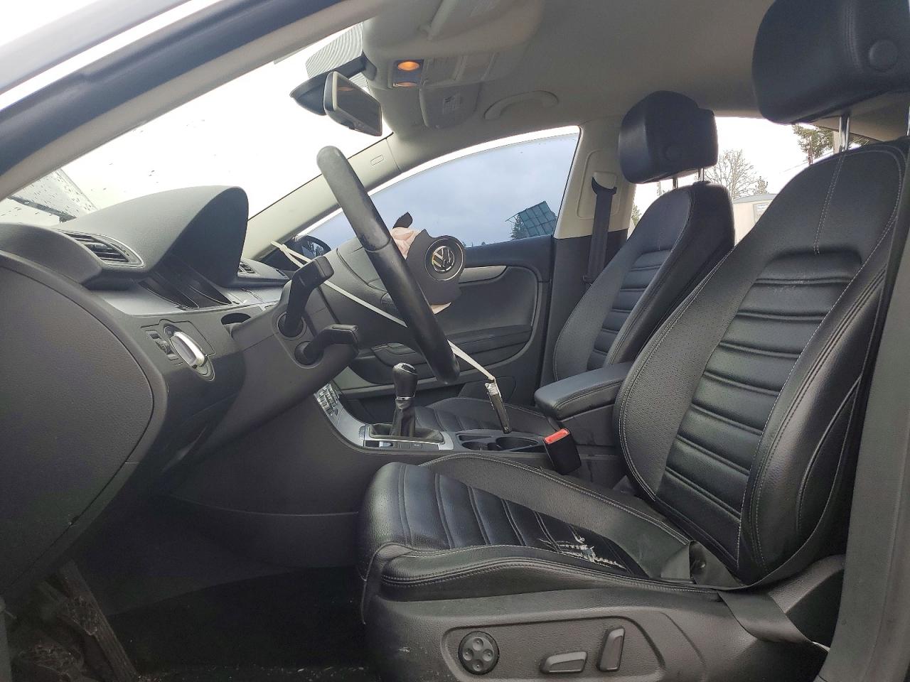 VOLKSWAGEN CC 2013 — 8