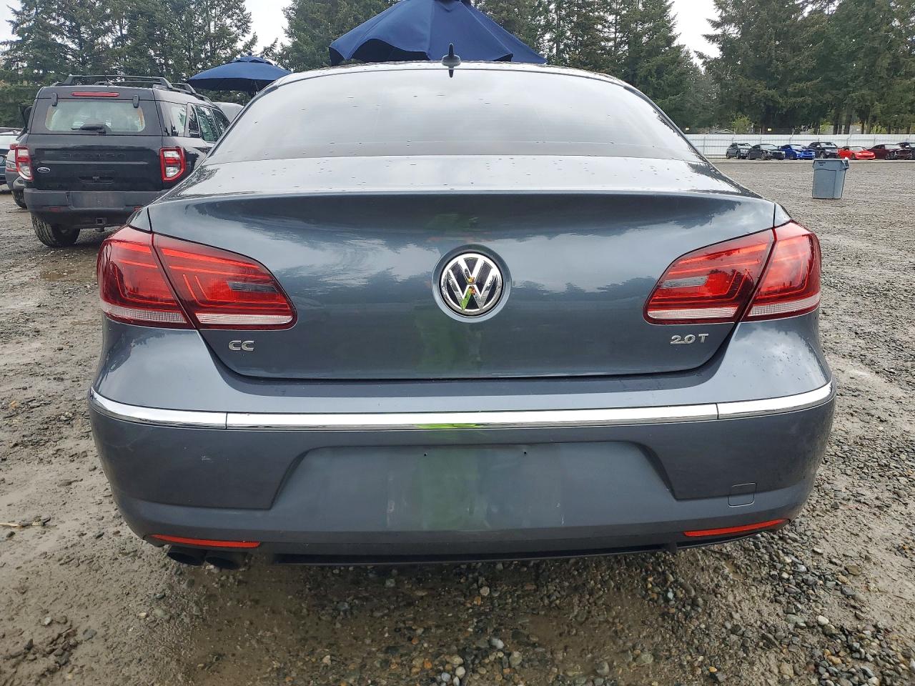 VOLKSWAGEN CC 2013 — 7