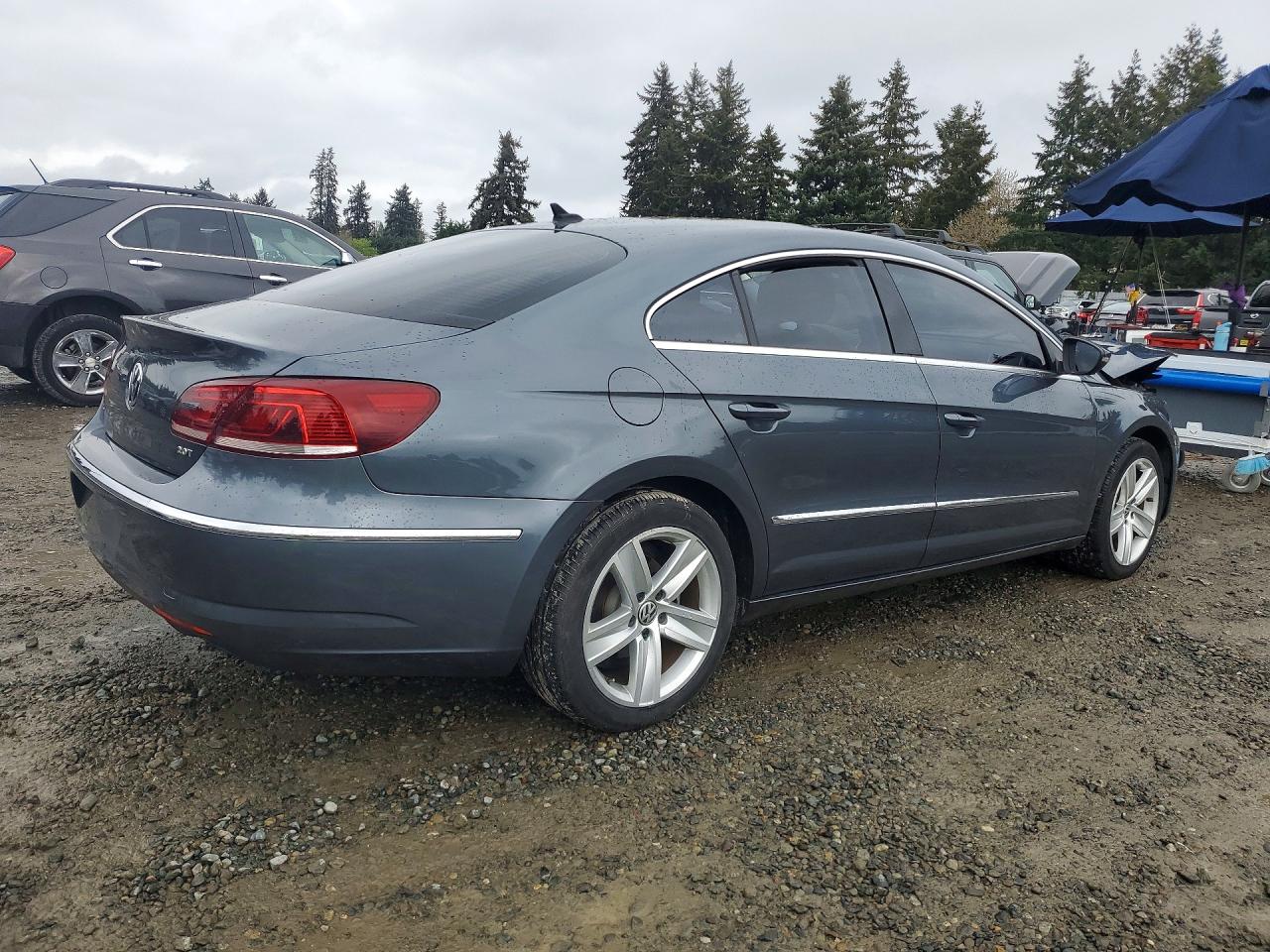 VOLKSWAGEN CC 2013 — 4