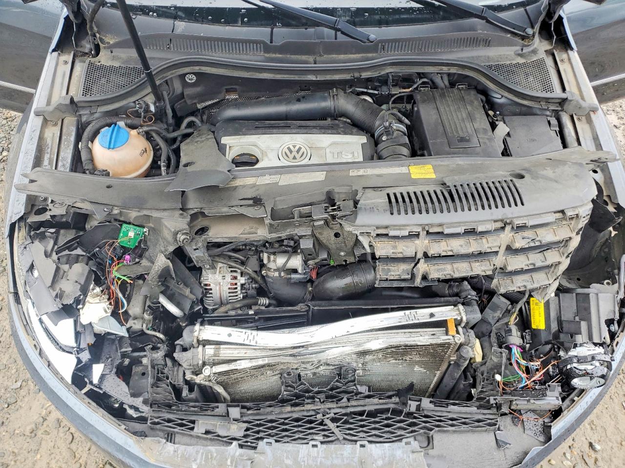 VOLKSWAGEN CC 2013 — 12