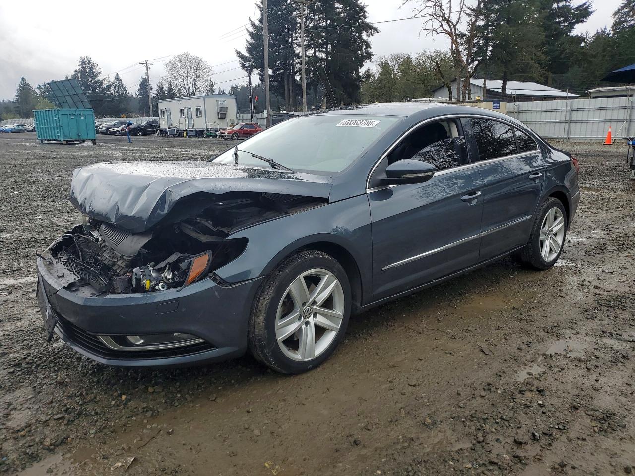VOLKSWAGEN CC 2013 — 2