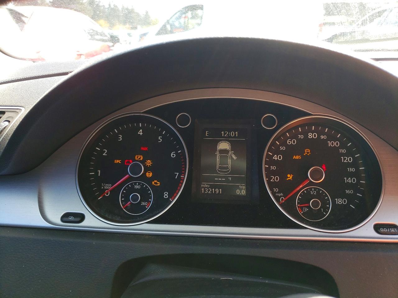 VOLKSWAGEN CC 2013 — 10