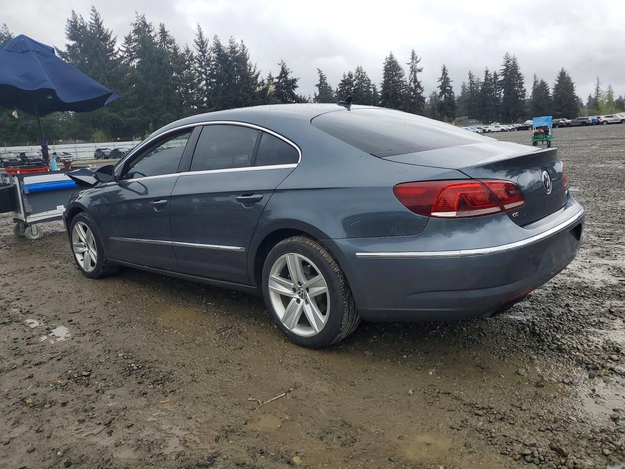 VOLKSWAGEN CC 2013 — 3