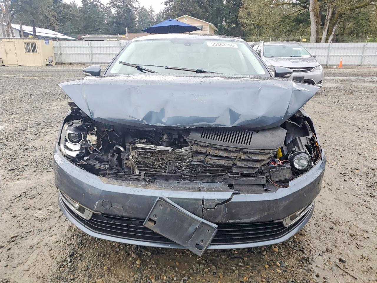 VOLKSWAGEN CC 2013 — 6