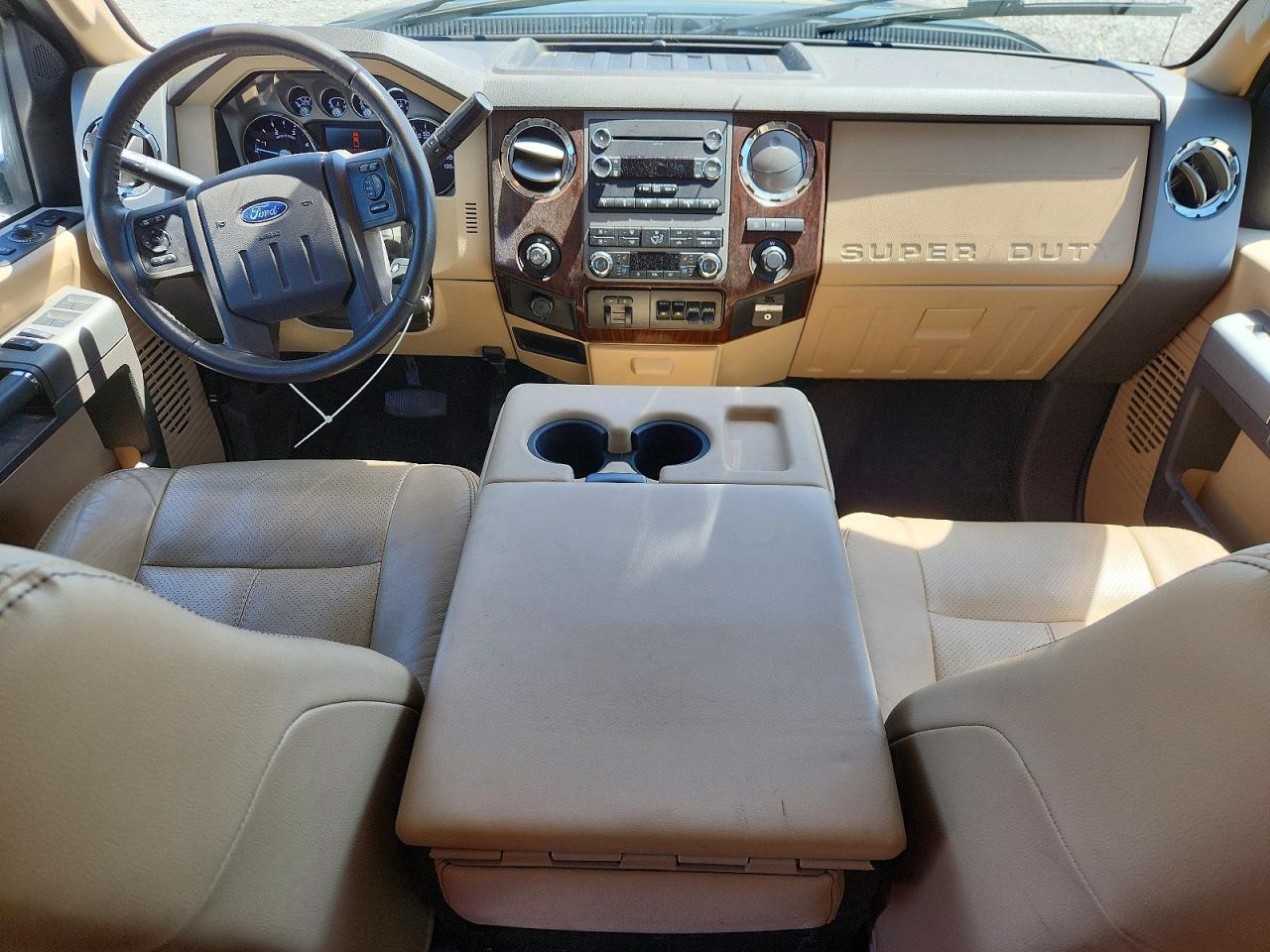 FORD F250 2012 — 9