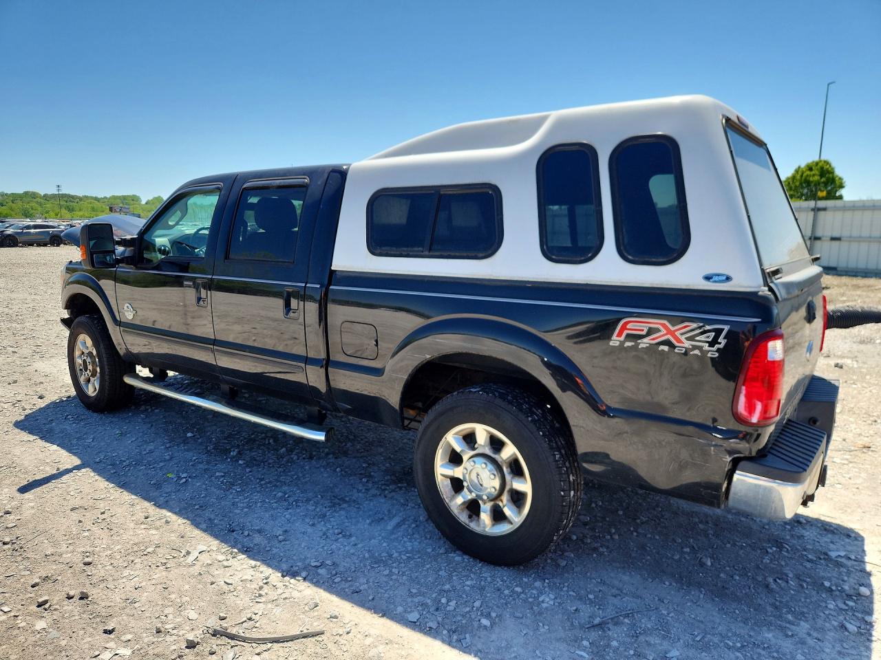 FORD F250 2012 — 3