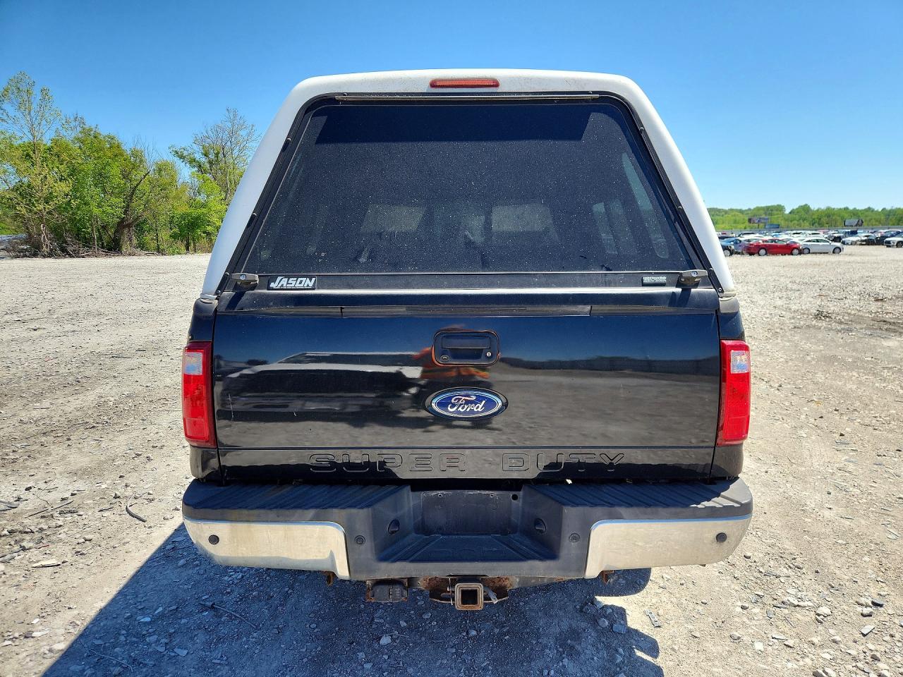 FORD F250 2012 — 7