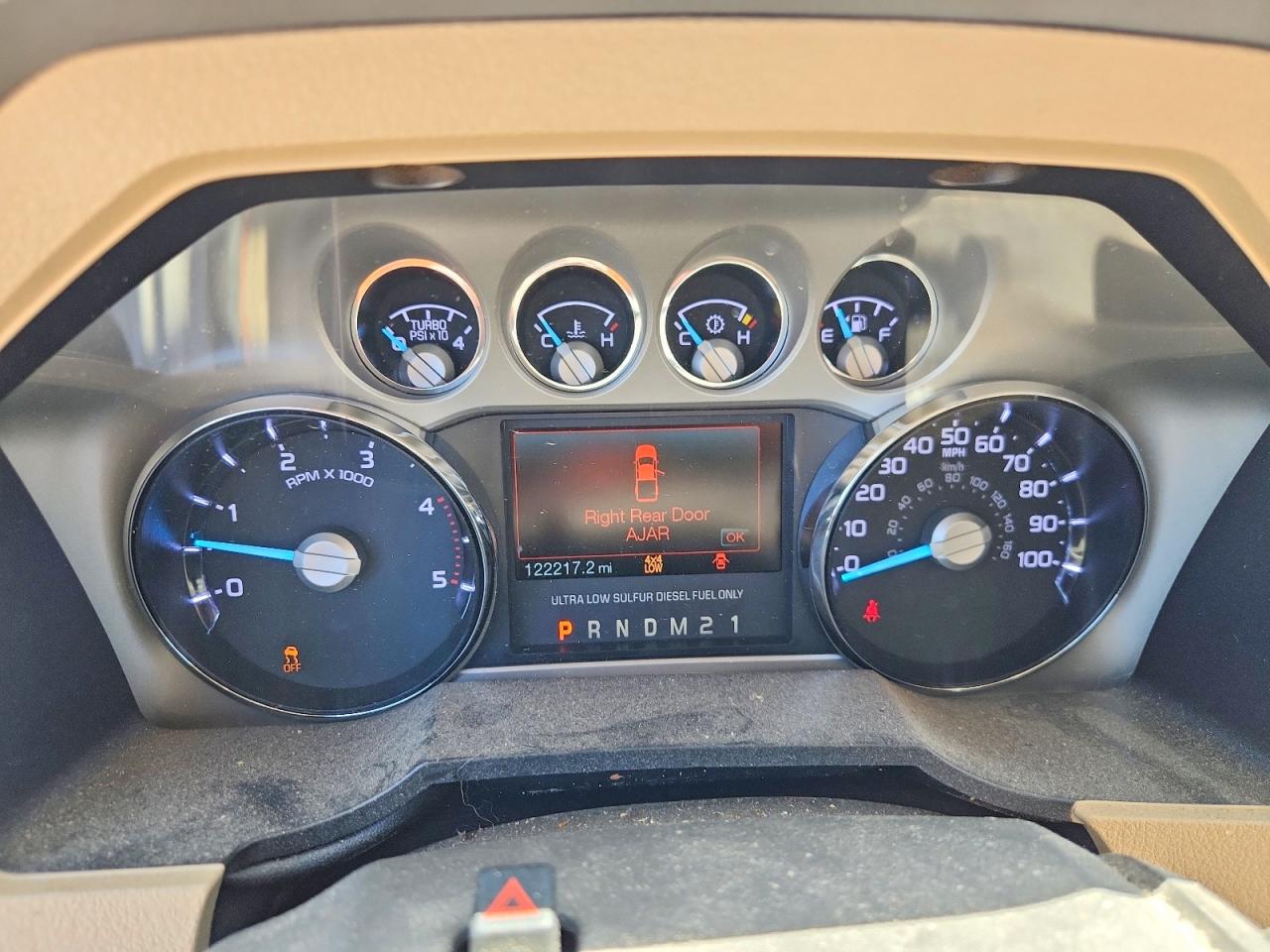 FORD F250 2012 — 10
