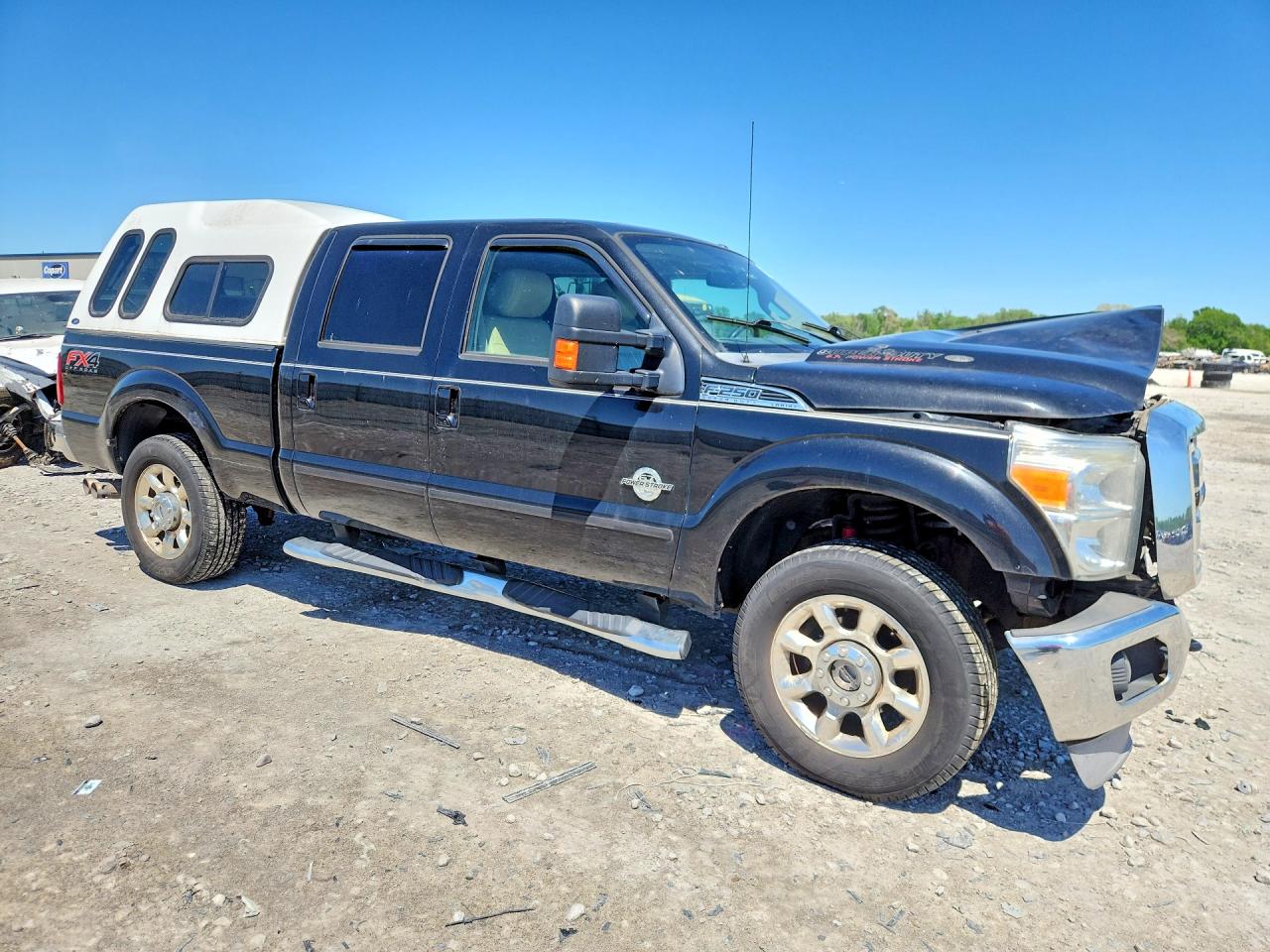 FORD F250 2012 — 5