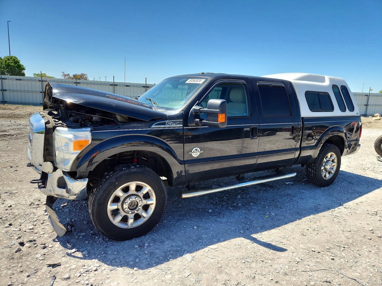FORD F250 2012 — 2