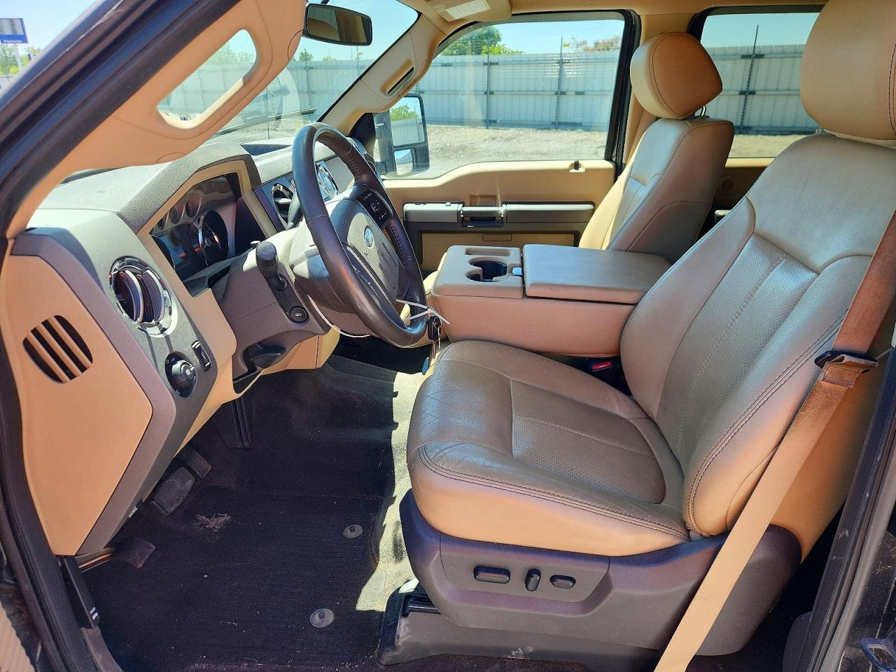 FORD F250 2012 — 8