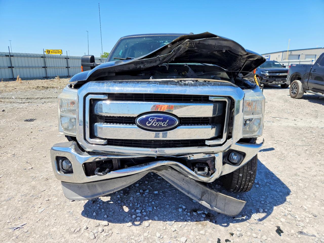 FORD F250 2012 — 6
