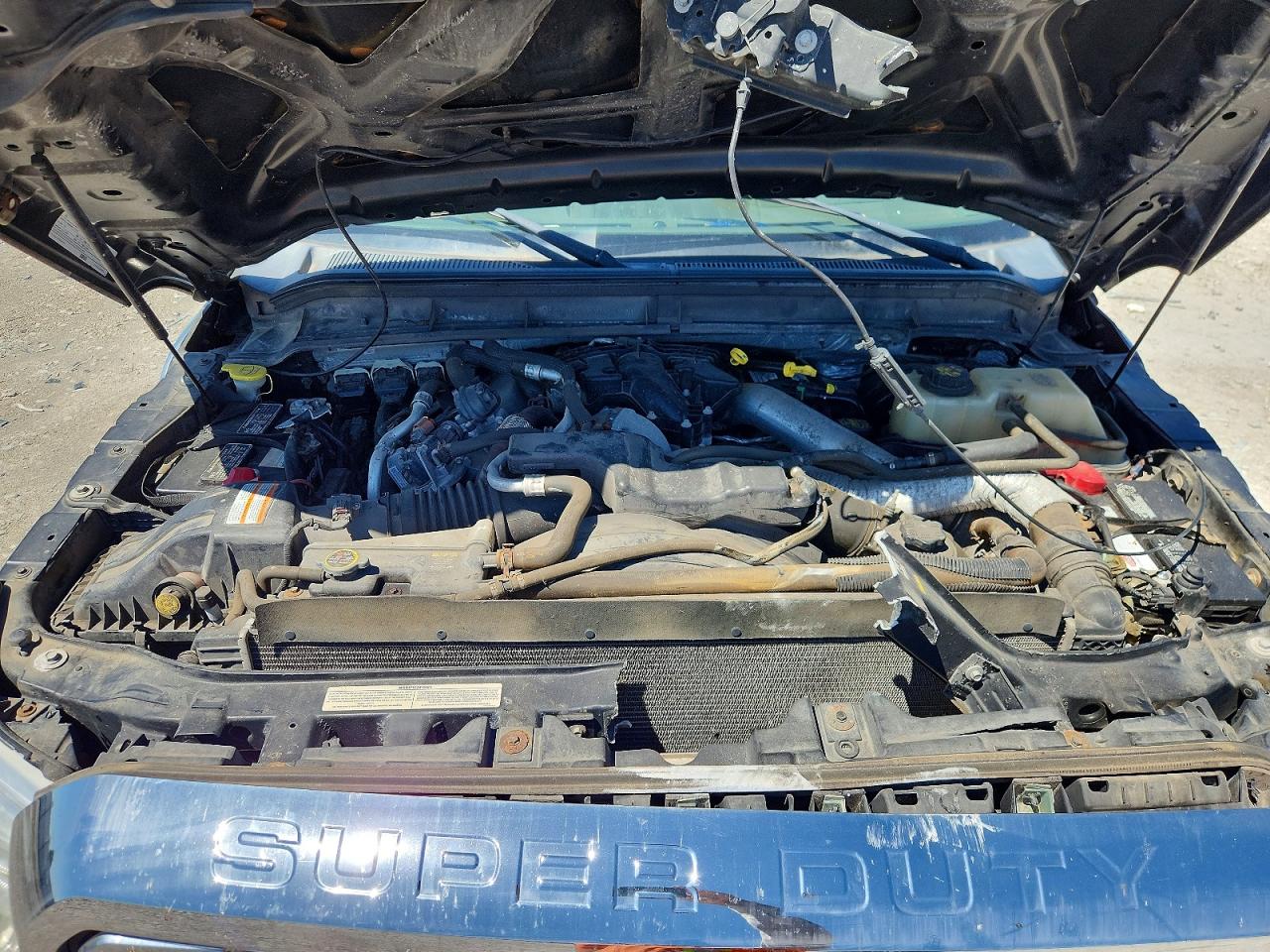 FORD F250 2012 — 12