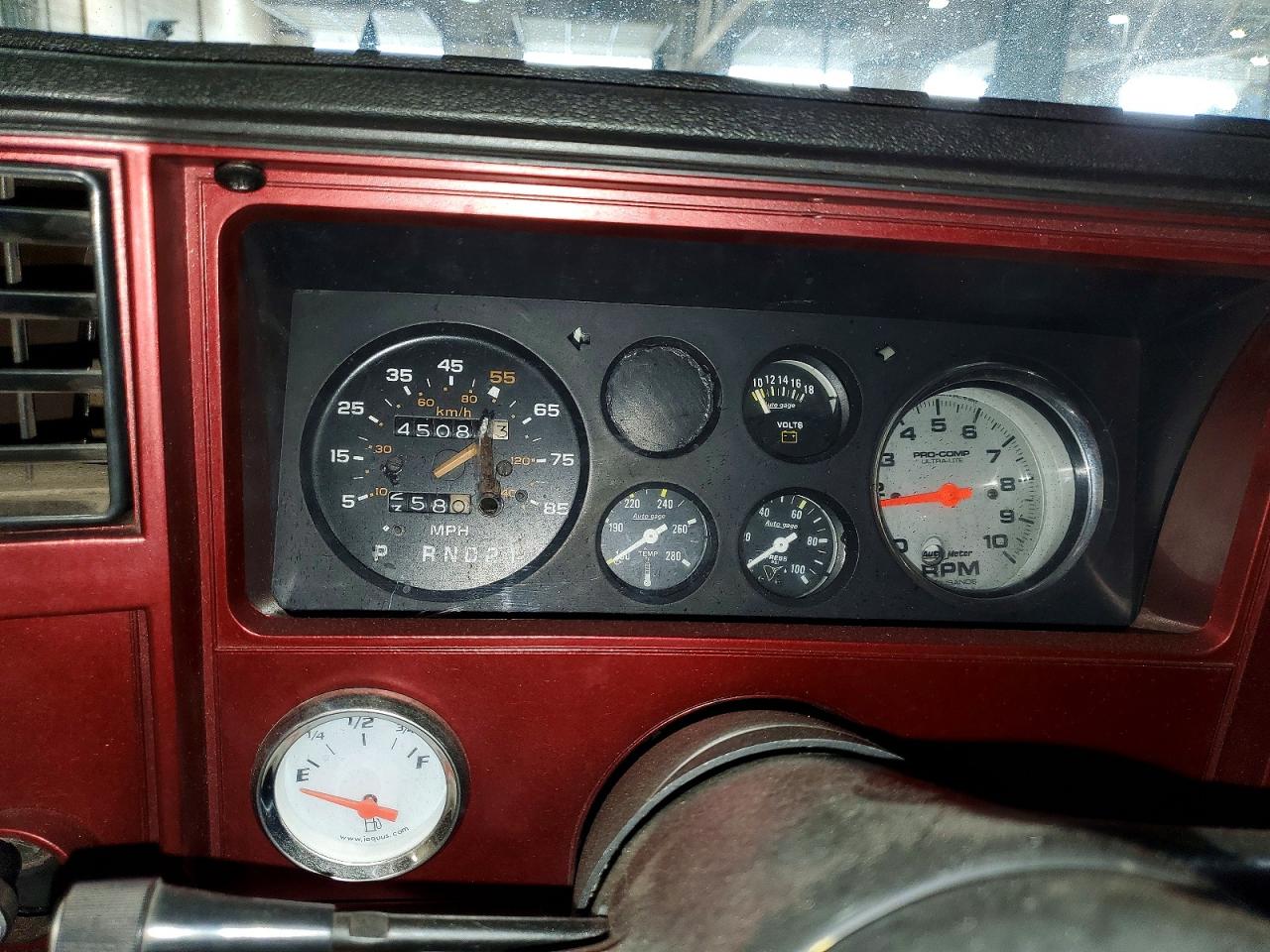 CHEVROLET EL CAMINO 1979 — 10