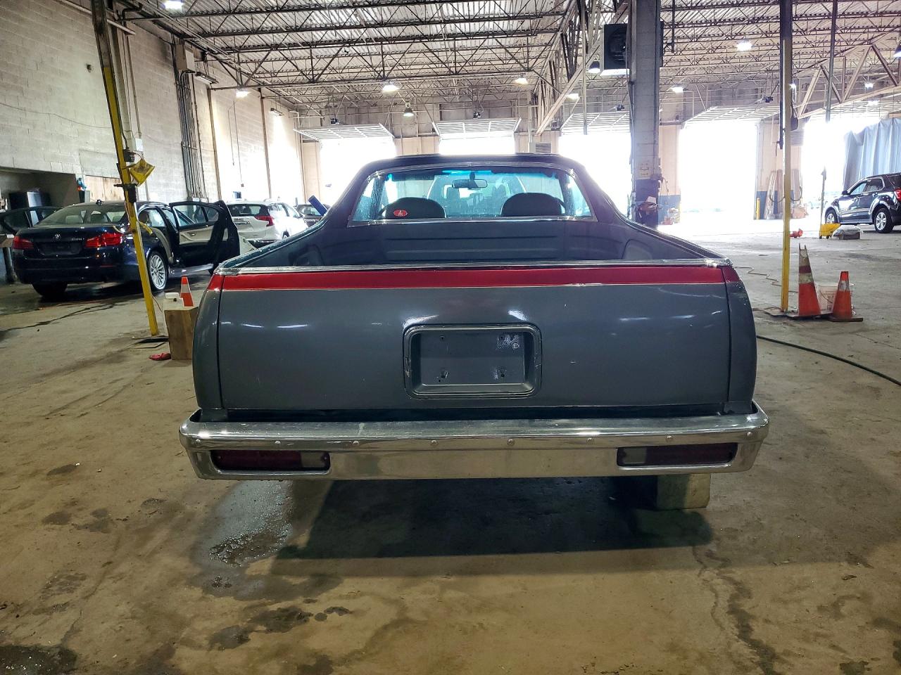 CHEVROLET EL CAMINO 1979 — 7