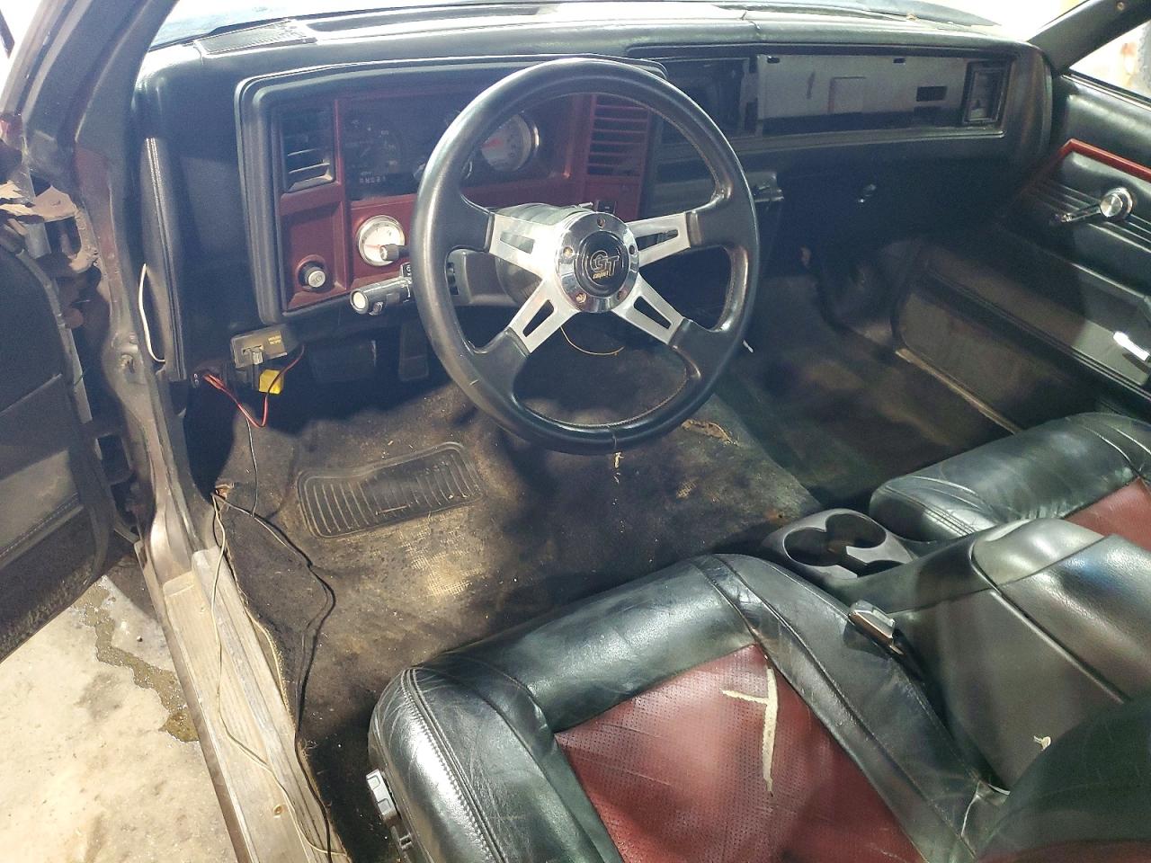 CHEVROLET EL CAMINO 1979 — 9