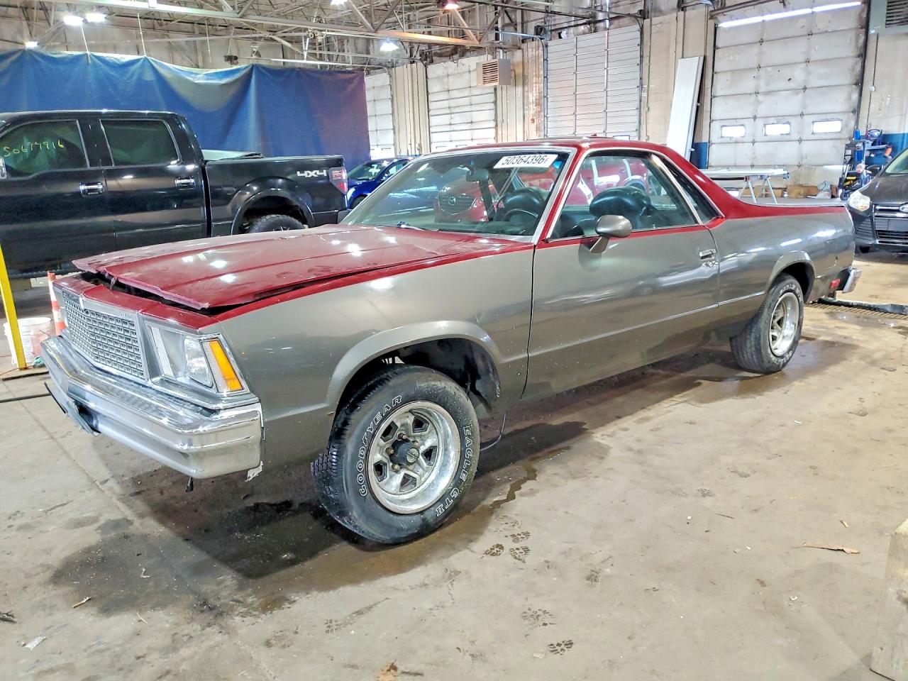 CHEVROLET EL CAMINO 1979 — 2