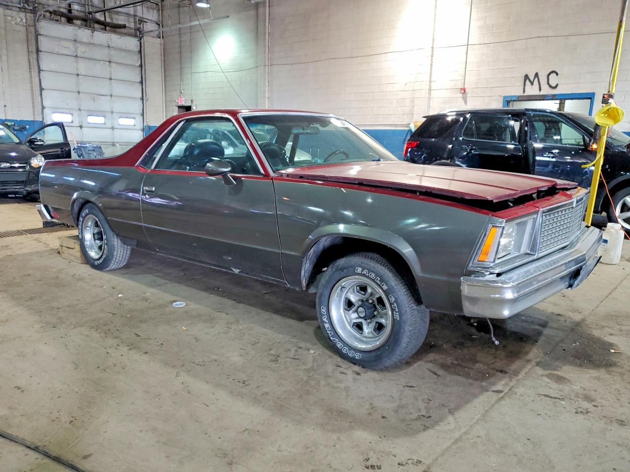 CHEVROLET EL CAMINO 1979 — 5