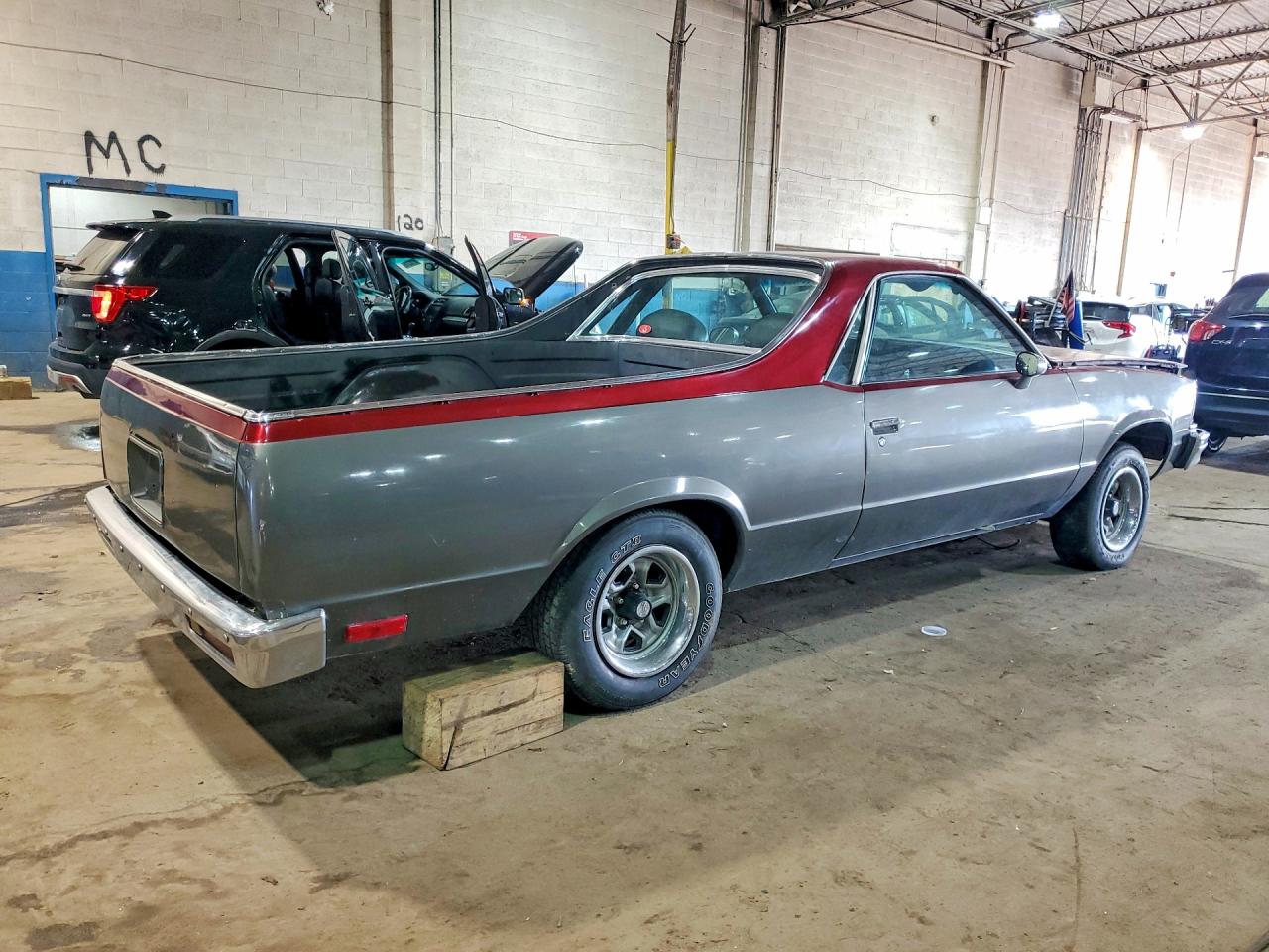 CHEVROLET EL CAMINO 1979 — 4