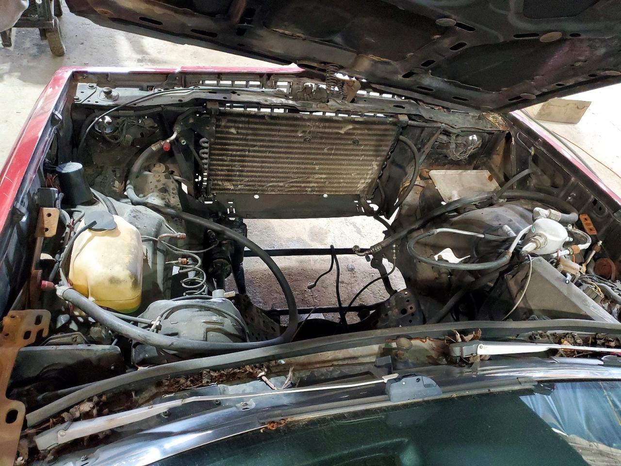 CHEVROLET EL CAMINO 1979 — 12
