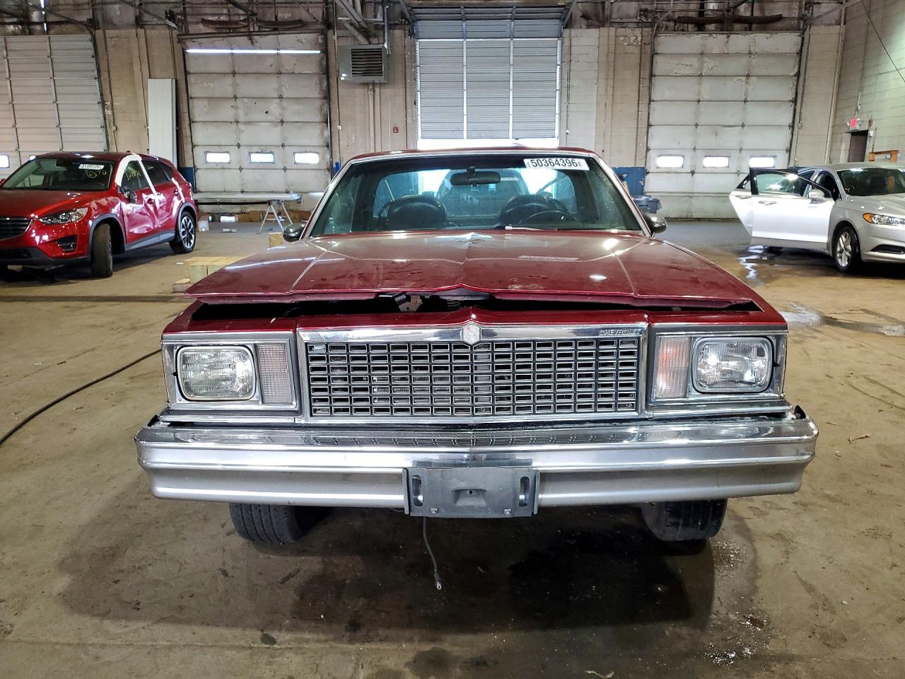 CHEVROLET EL CAMINO 1979 — 6