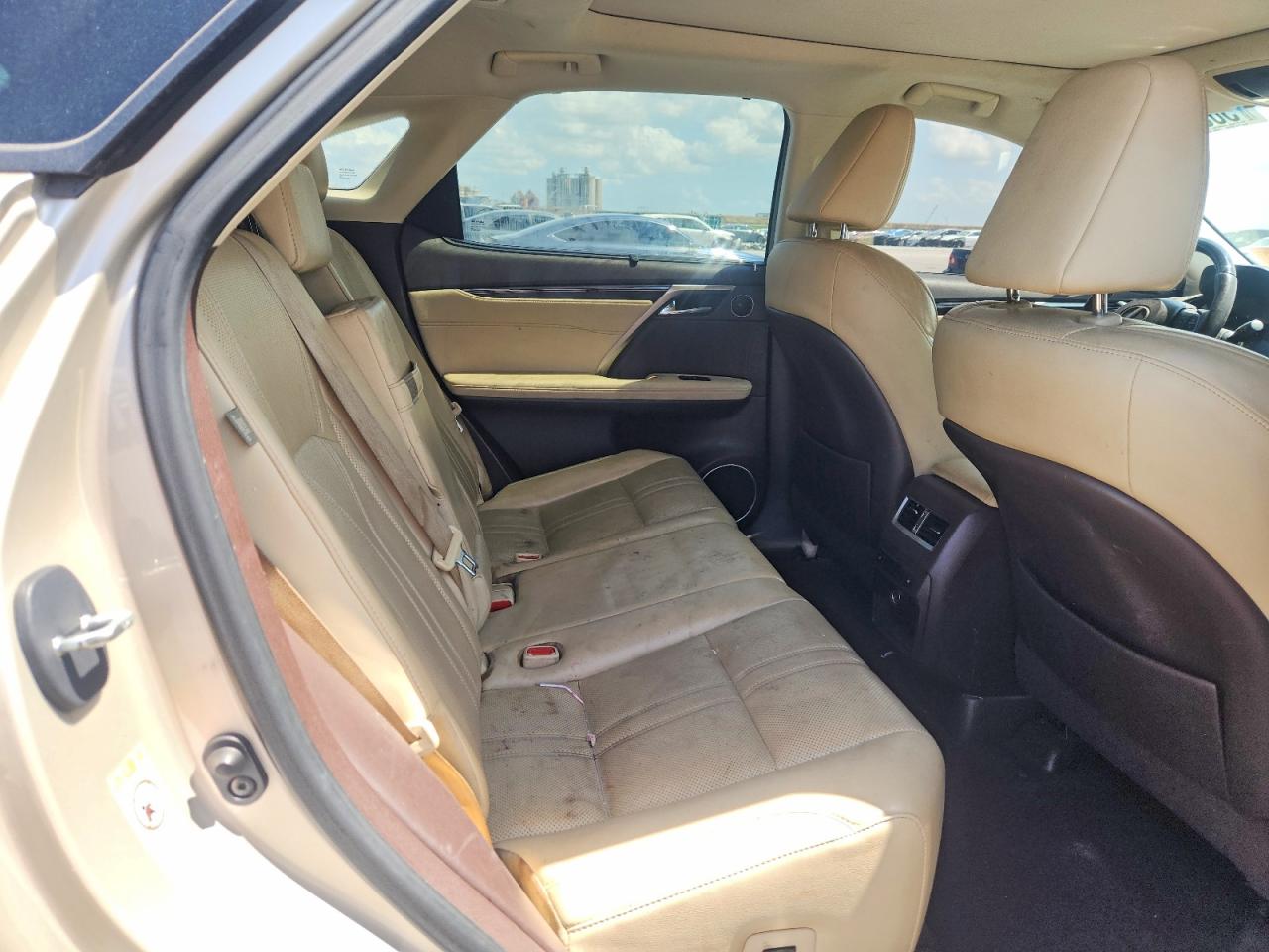 LEXUS RX 350 2017 — 12