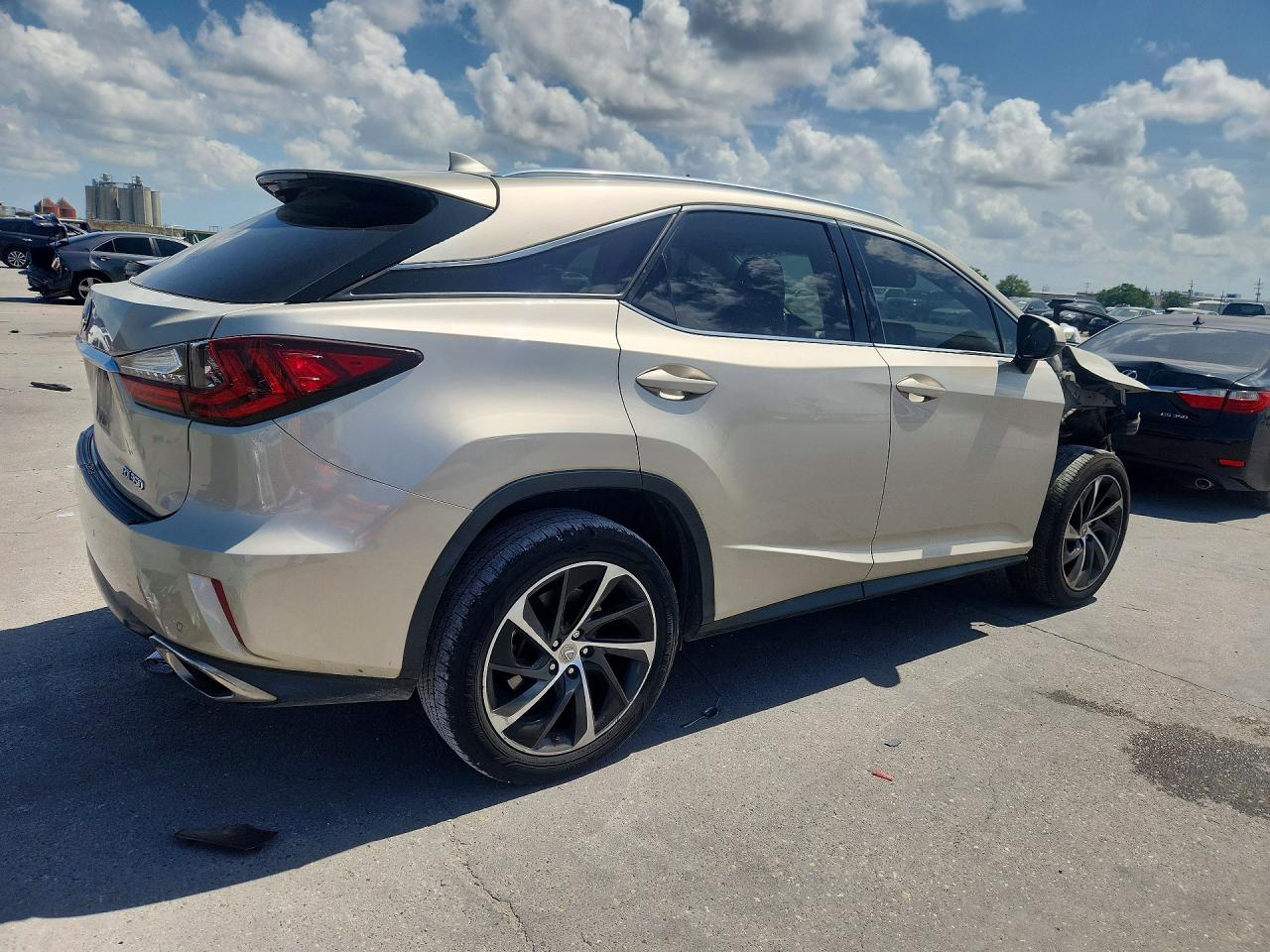 LEXUS RX 350 2017 — 4
