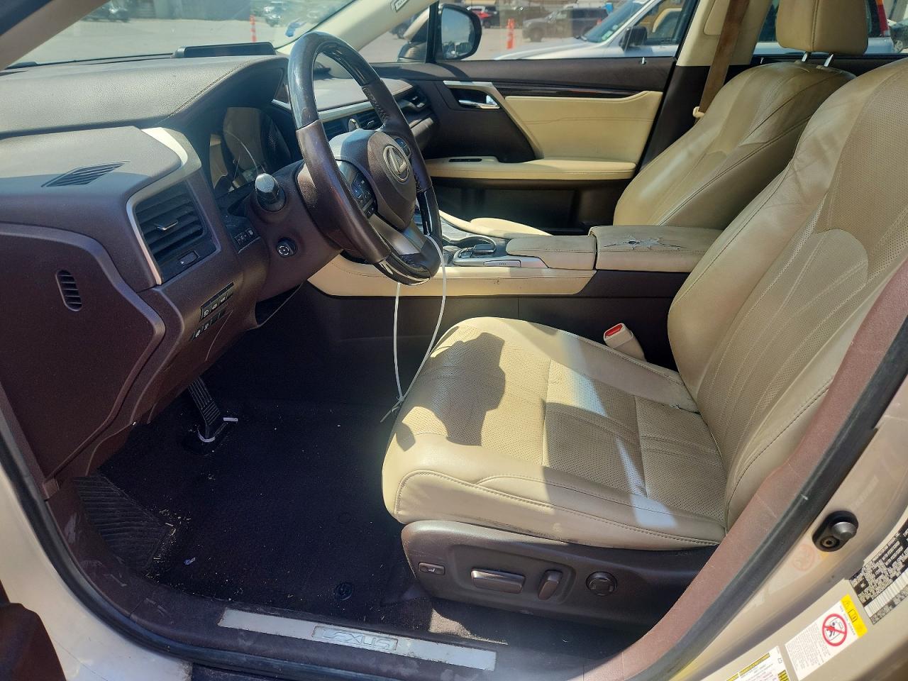 LEXUS RX 350 2017 — 8