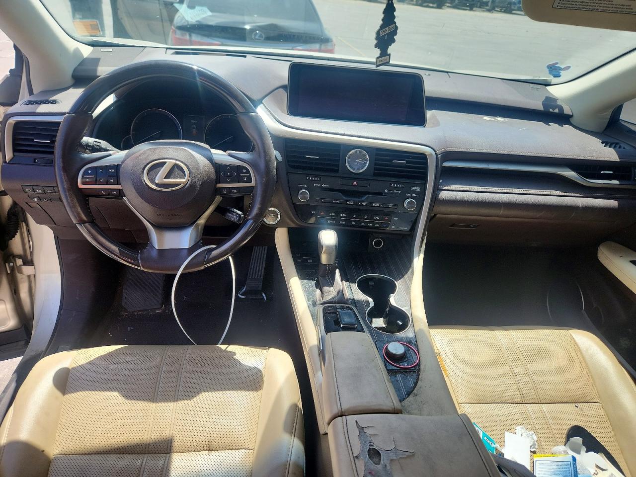 LEXUS RX 350 2017 — 9