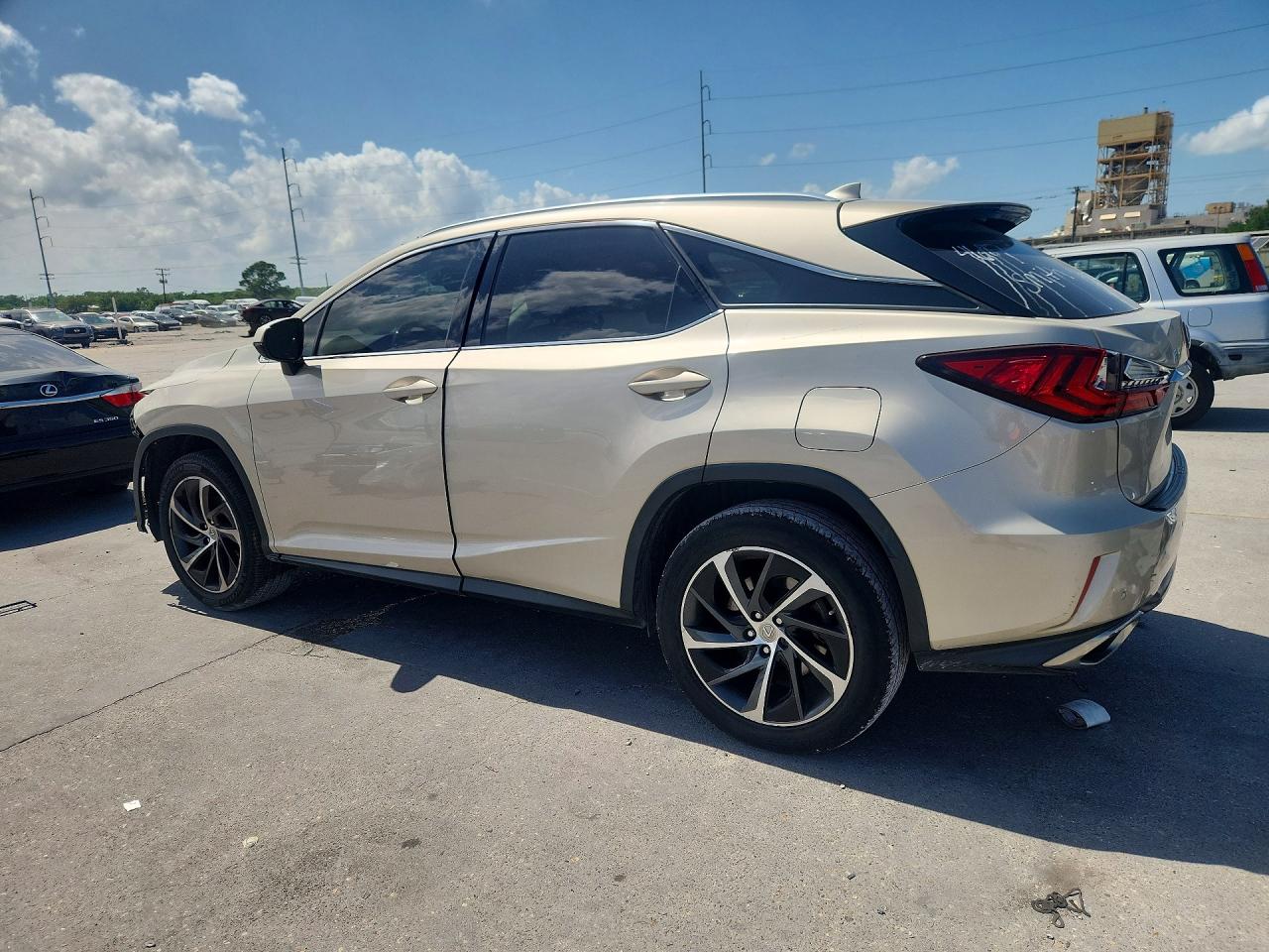 LEXUS RX 350 2017 — 3