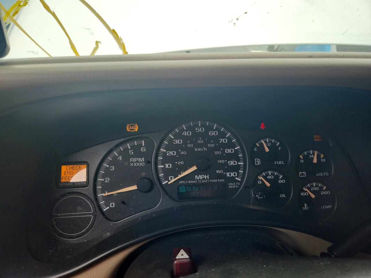 GMC NEW SIERRA 2002 — 10