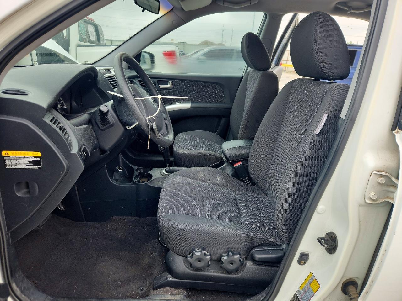 KIA SPORTAGE 2006 — 8