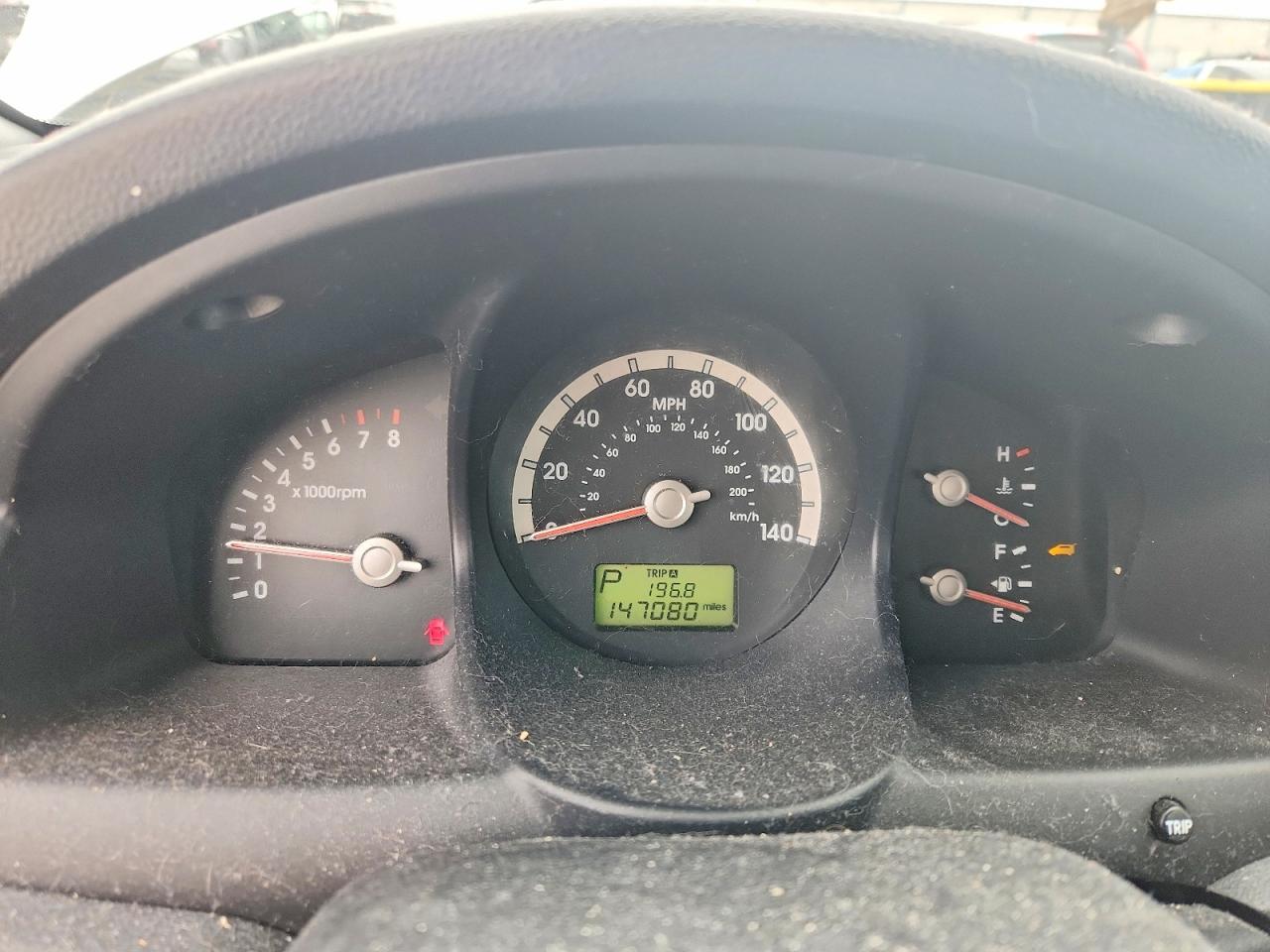 KIA SPORTAGE 2006 — 10