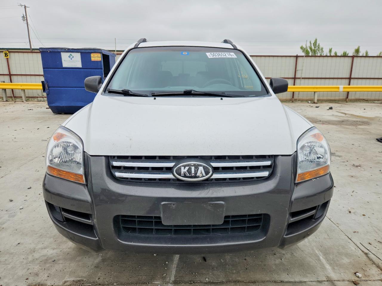 KIA SPORTAGE 2006 — 6