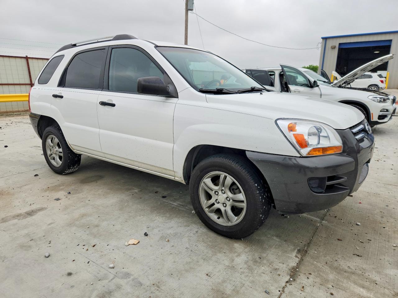 KIA SPORTAGE 2006 — 5