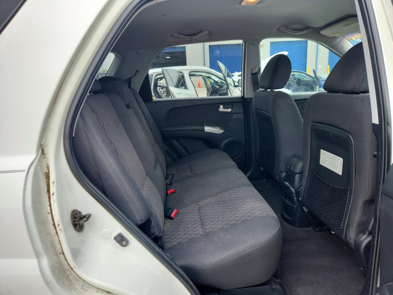 KIA SPORTAGE 2006 — 12