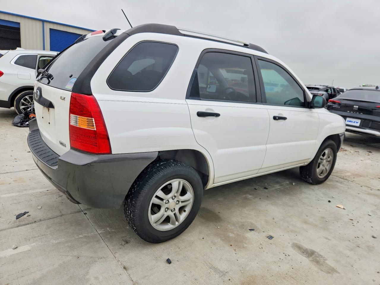 KIA SPORTAGE 2006 — 4