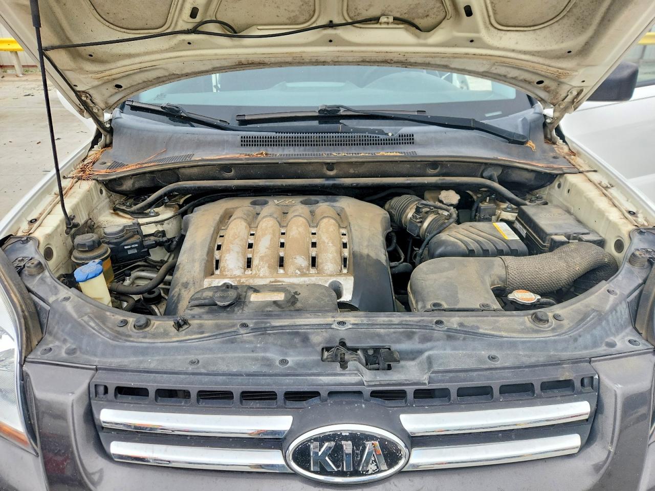 KIA SPORTAGE 2006 — 13