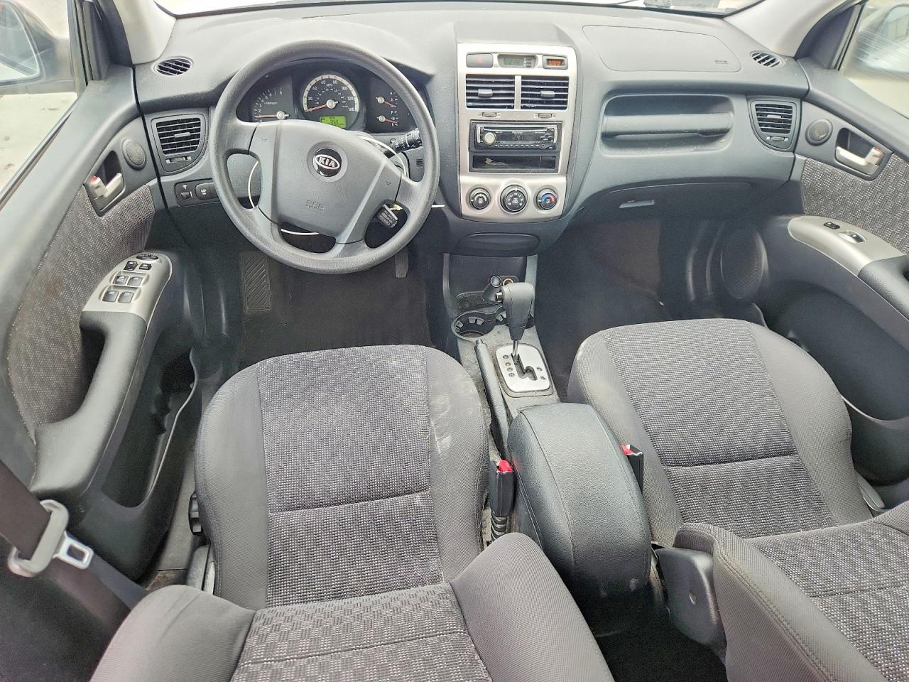 KIA SPORTAGE 2006 — 9