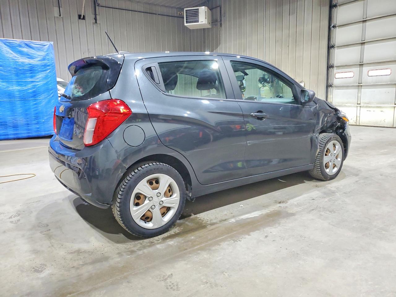 CHEVROLET SPARK 2019 — 4