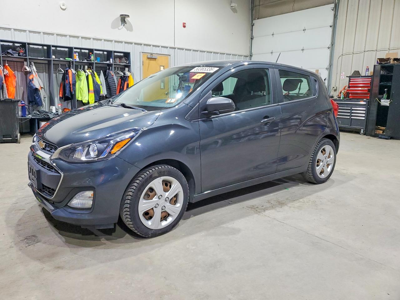 CHEVROLET SPARK 2019 — 2