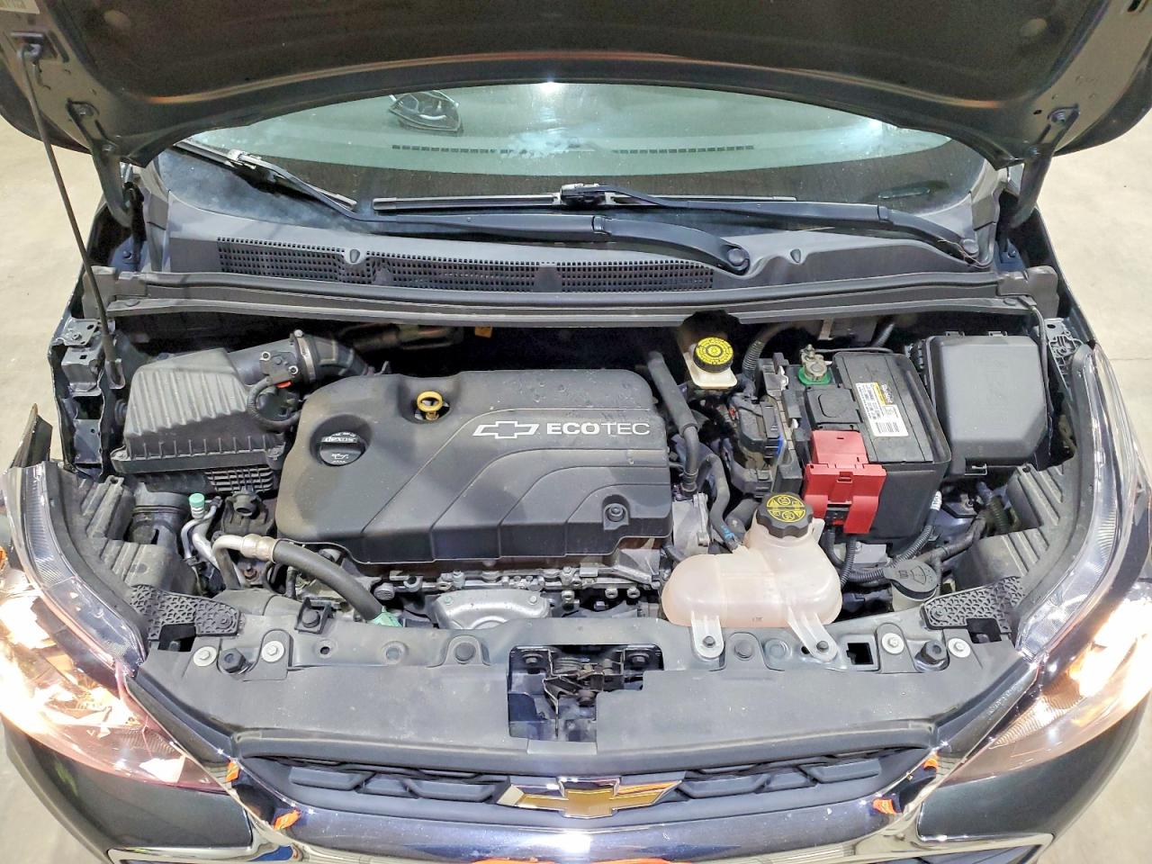 CHEVROLET SPARK 2019 — 12