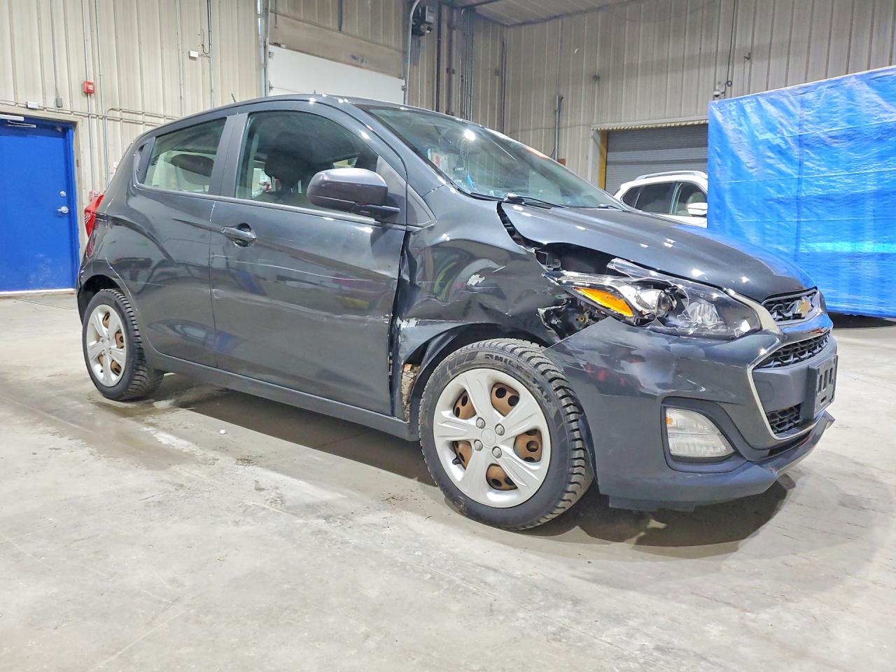 CHEVROLET SPARK 2019 — 5
