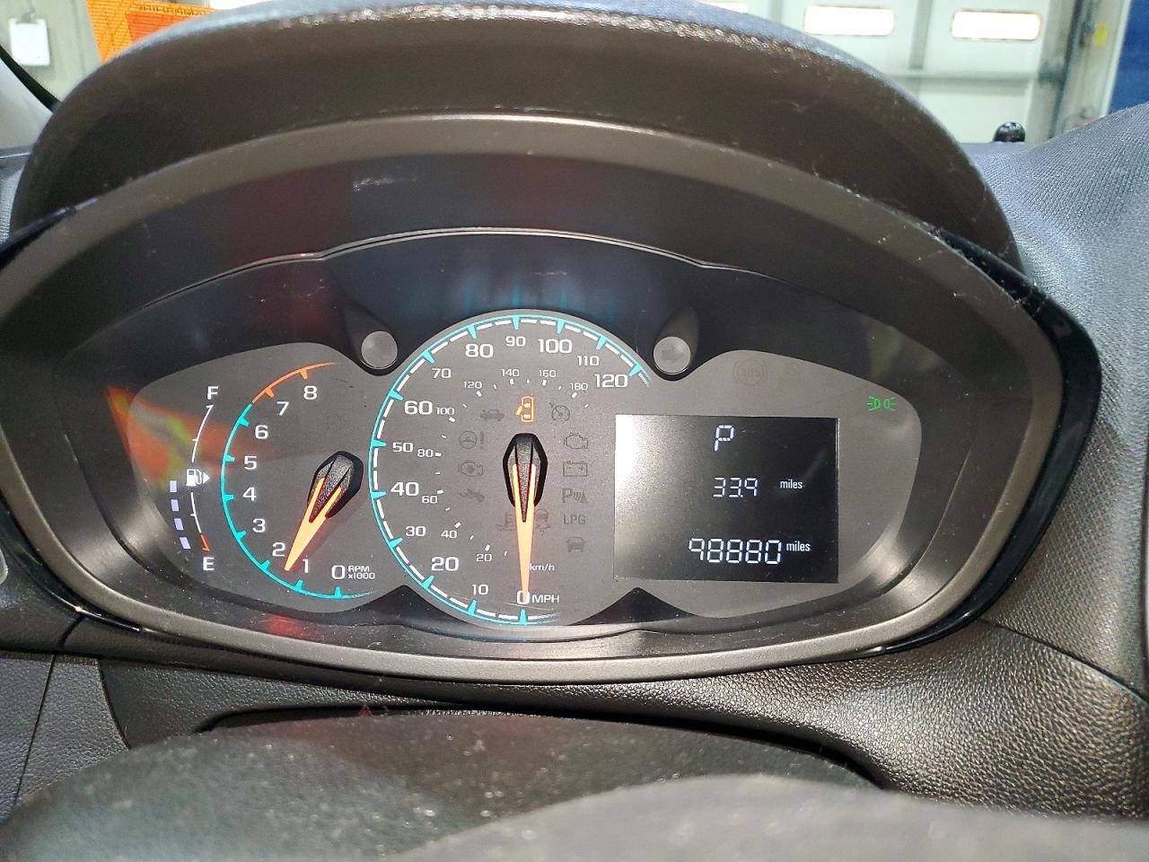 CHEVROLET SPARK 2019 — 10