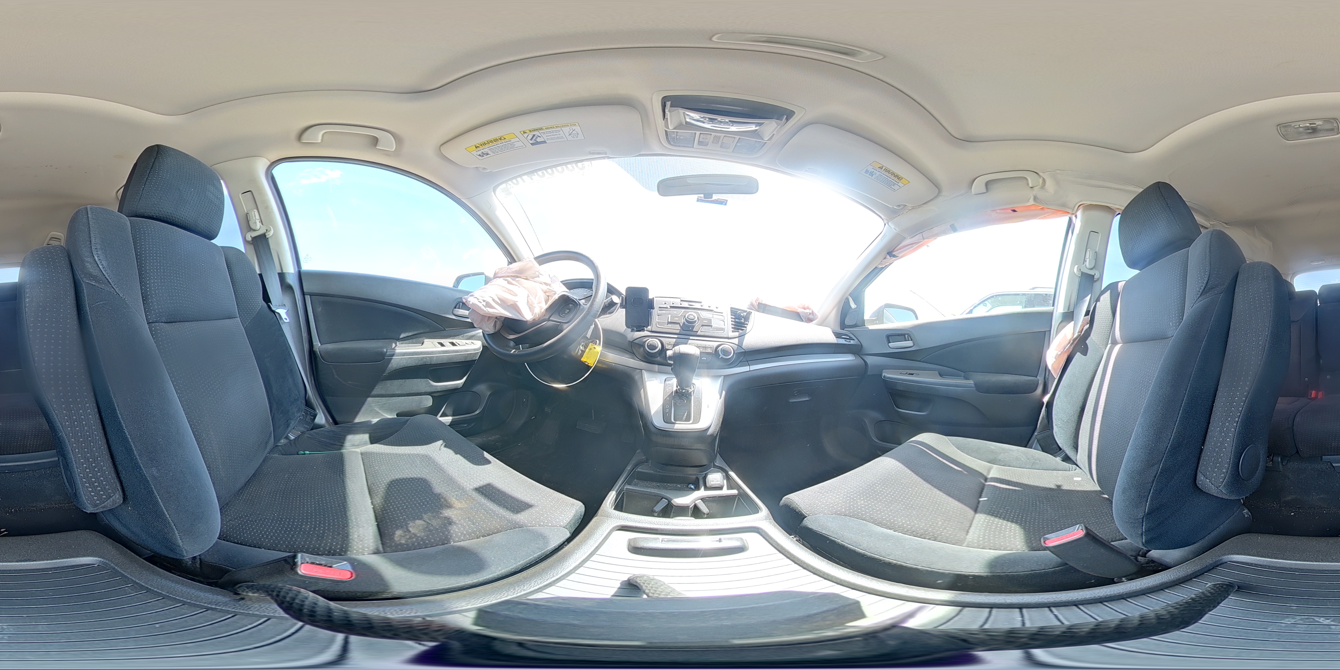 HONDA CR-V 2013 — 14